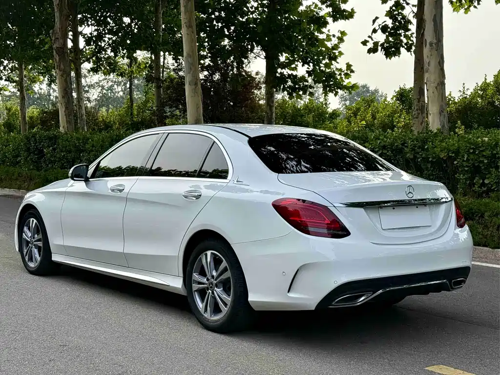 Mercedes-Benz C-Class 2020 — фото 5