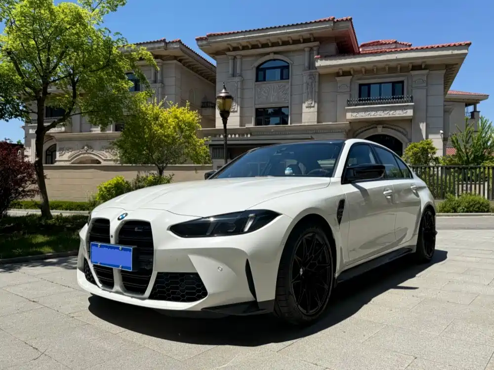 BMW M3 2026