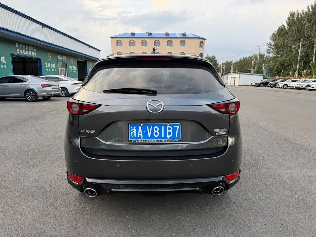 Mazda CX-5 2021