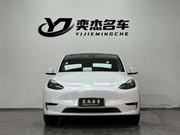 Tesla Model Y 2021
