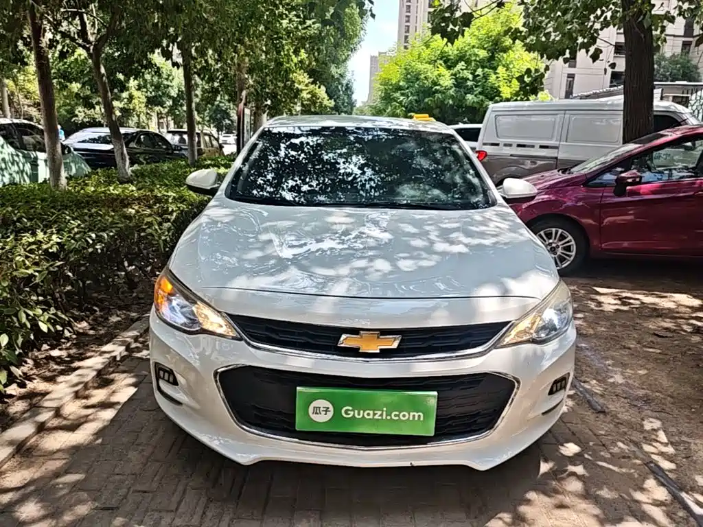 Chevrolet Cavalier 2017