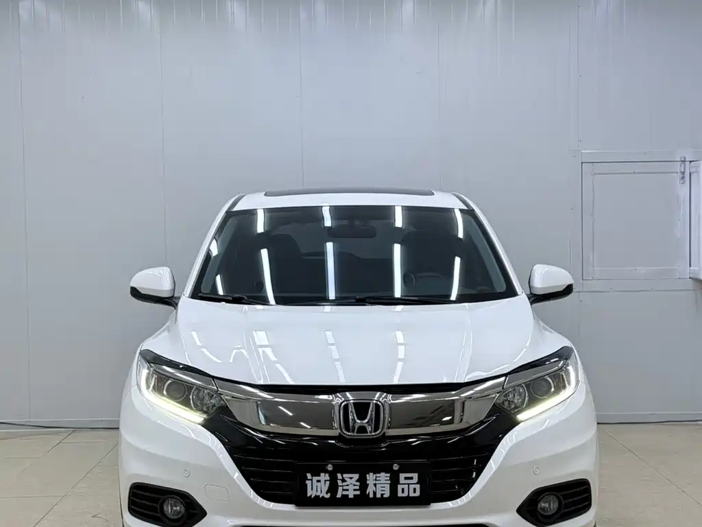 Honda Vezel 2022
