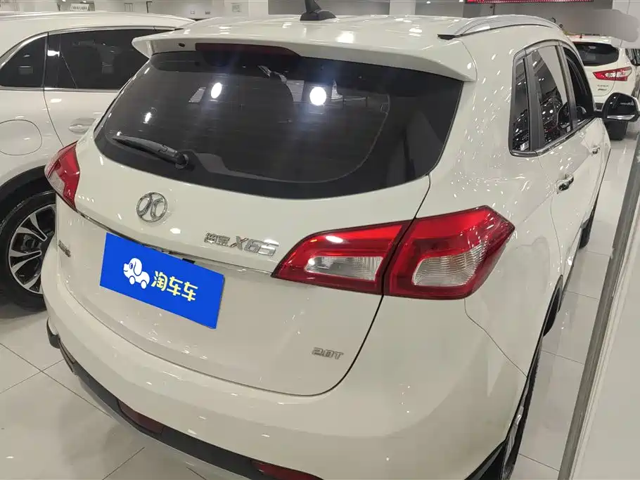 BAIC Senova X65 2015 — фото 3