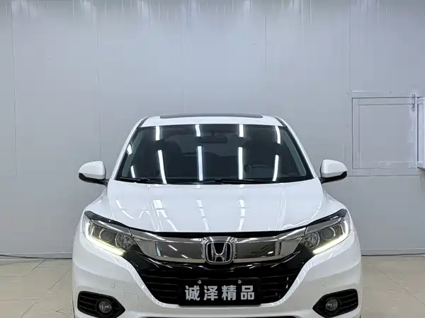 Honda Vezel 2022