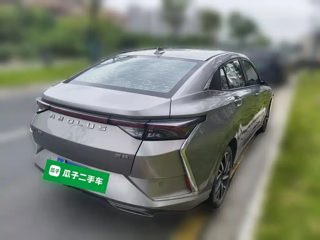 Dongfeng Yixuan 2019 — фото 4