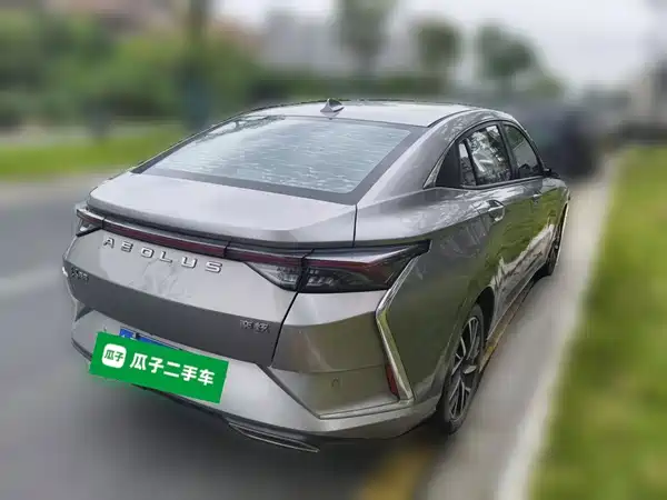 Dongfeng Yixuan 2019