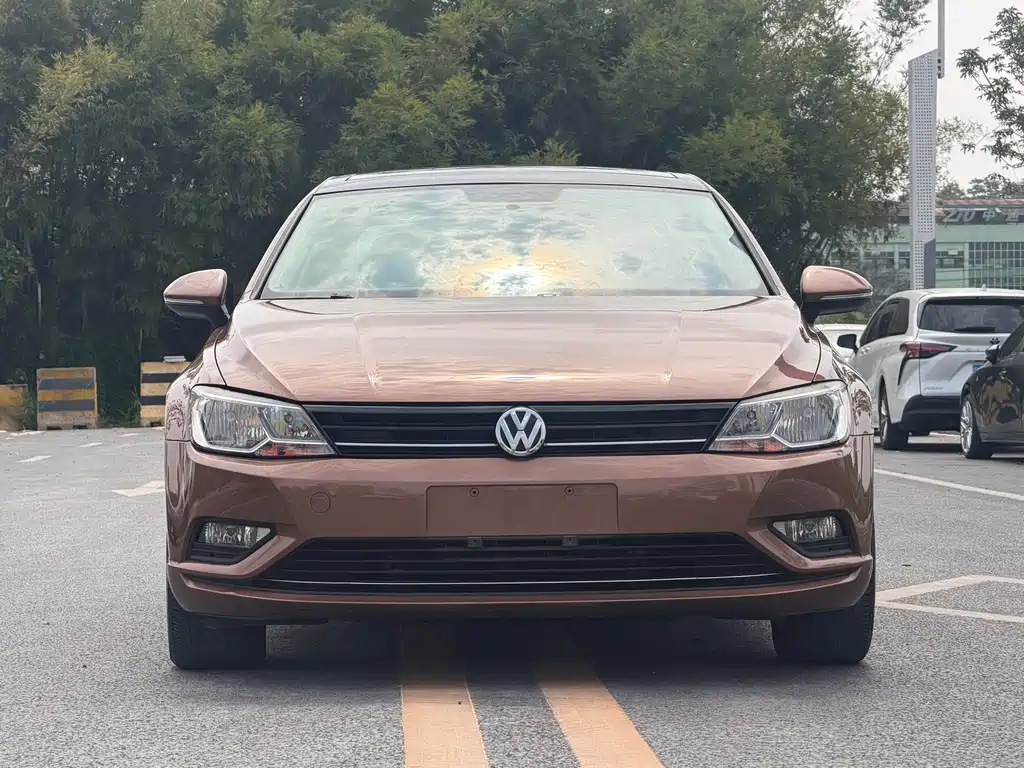 Volkswagen Lamando 2015