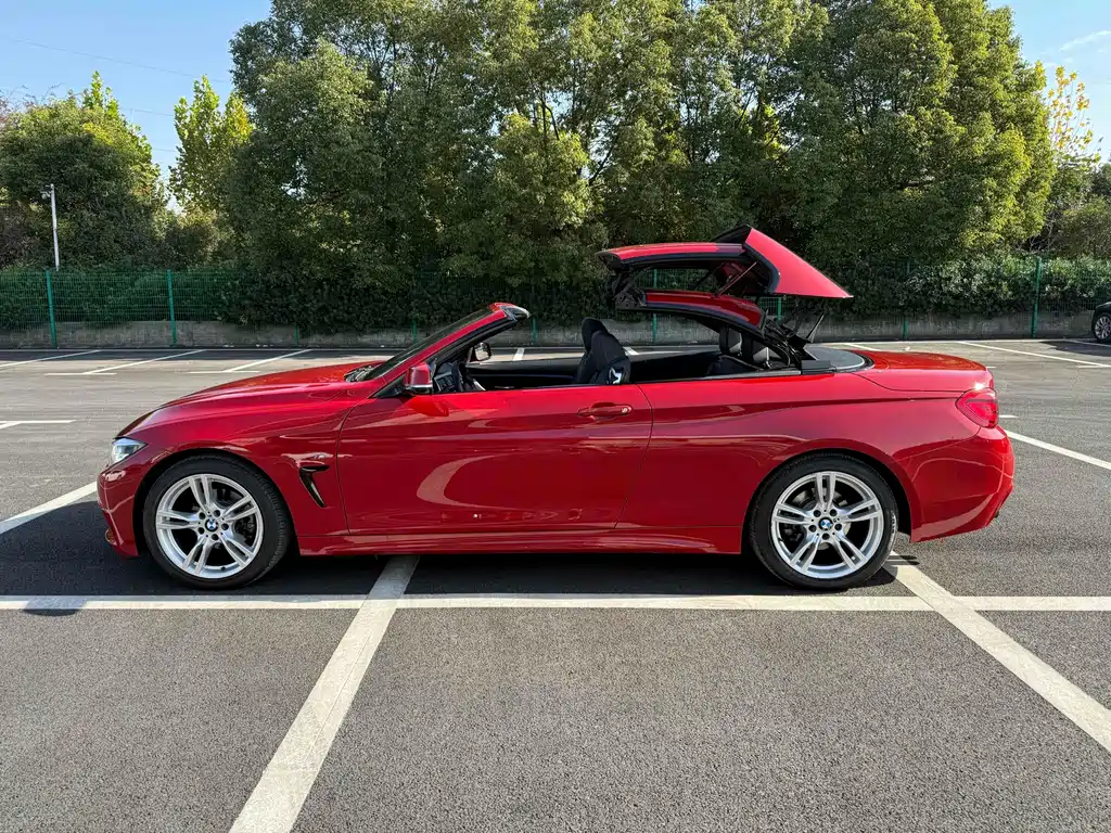 BMW 4 Series 2018 — фото 11