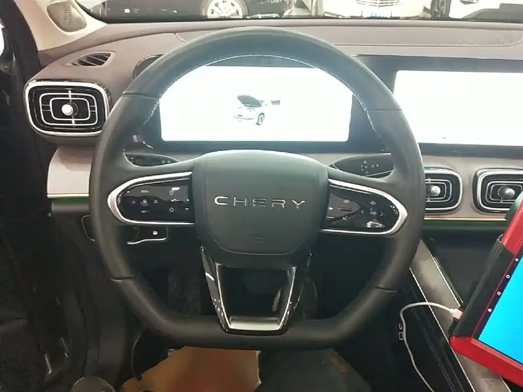 Chery Tiggo 9 C-DM 2024 — фото 11