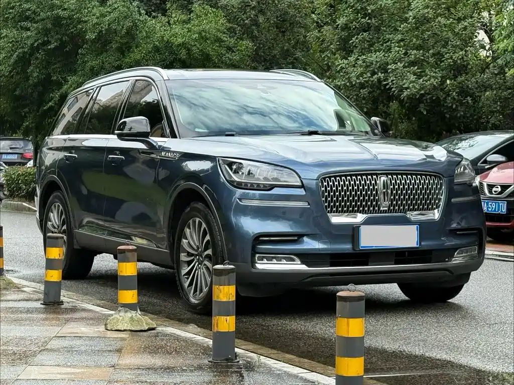 Lincoln Aviator 2020