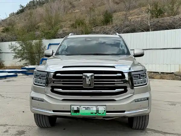 Tank 500 New Energy 2024