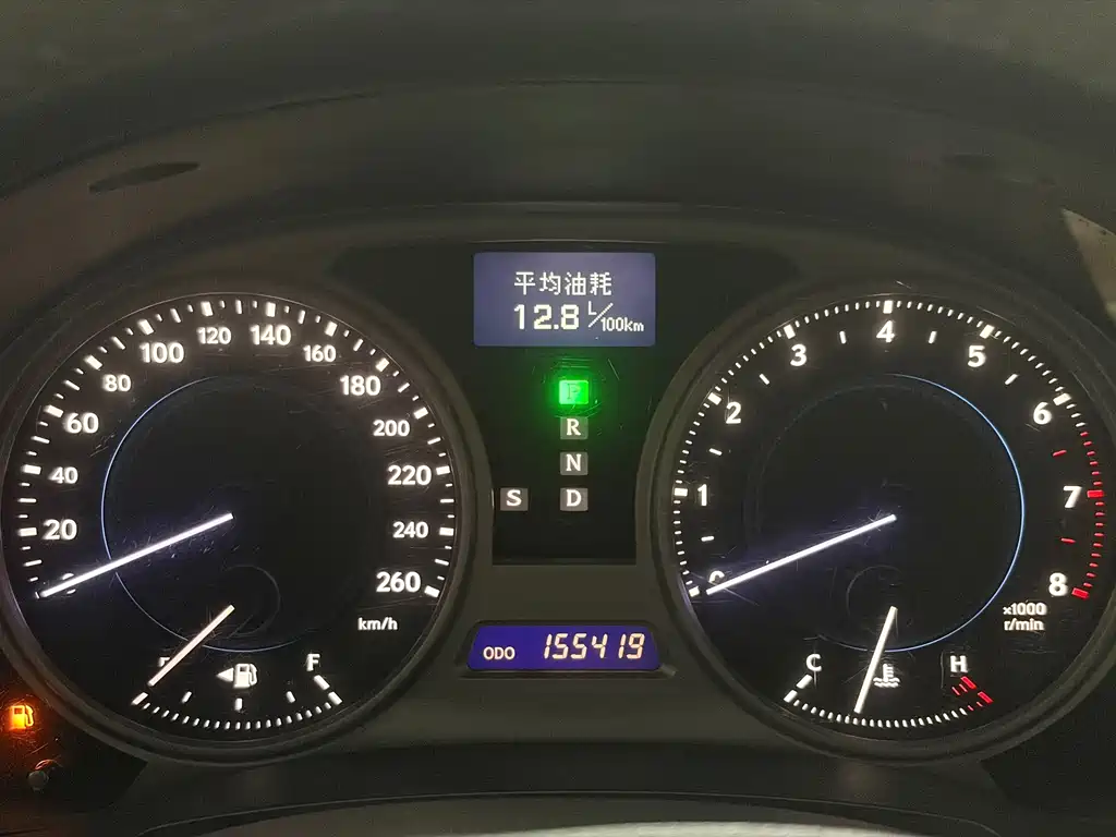 Lexus IS 2007