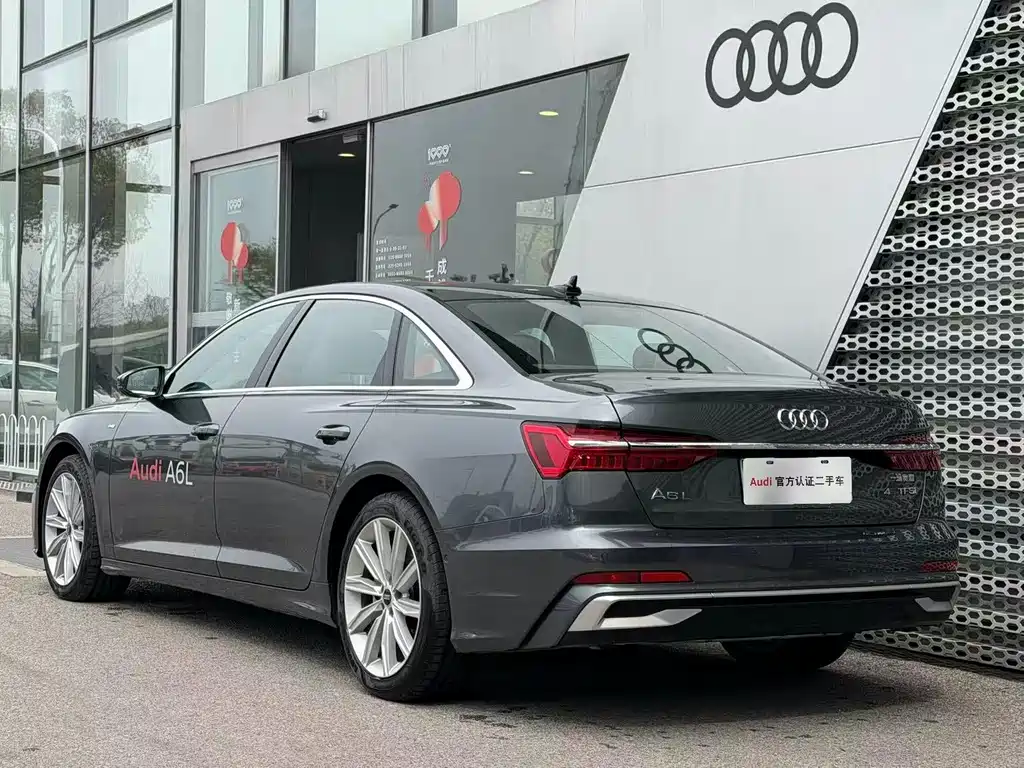 Audi A6L 2024