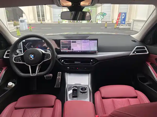 BMW 3 Series 2026