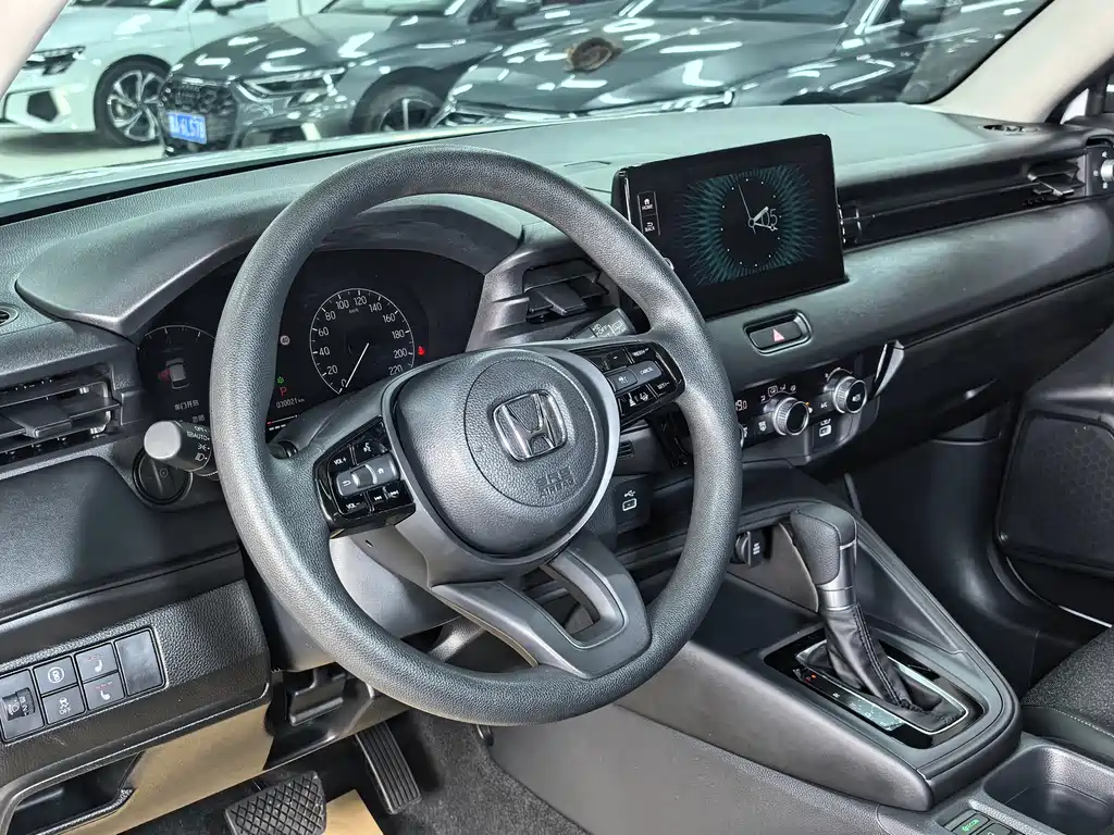 Honda Vezel 2023 — фото 11