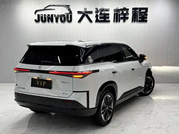 Toyota bZ3X 2026