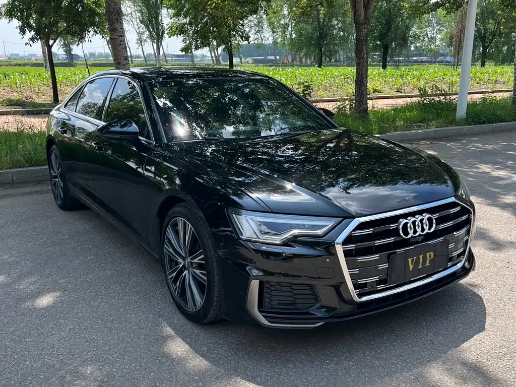 Audi A6L 2019