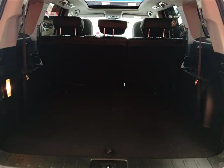 GAC Motor Trumpchi GS8 2018 — фото 4