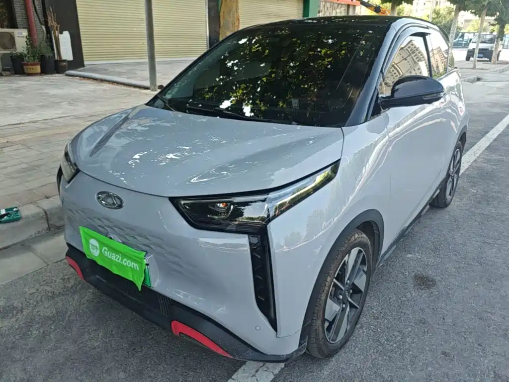 Chery New Energy Wujie Pro 2022