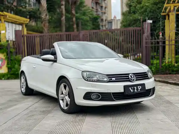 Volkswagen Eos 2014