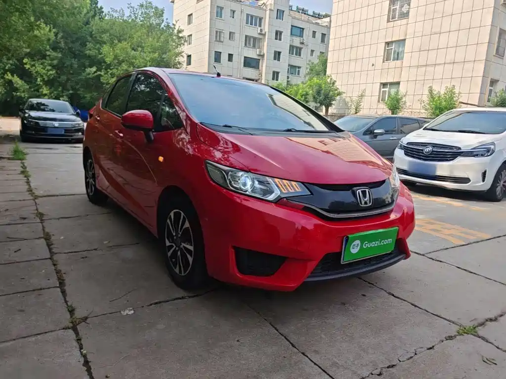 Honda Fit 2016