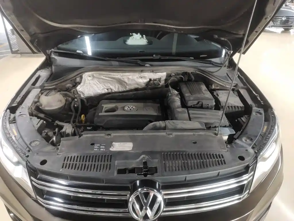 Volkswagen Tiguan 2017 — фото 20