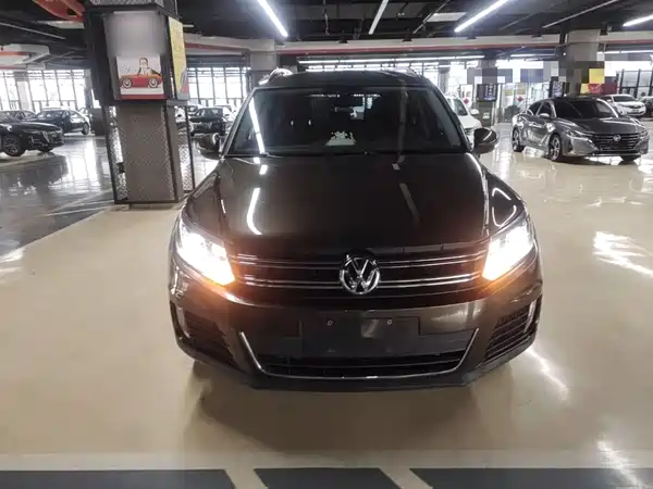 Volkswagen Tiguan 2017
