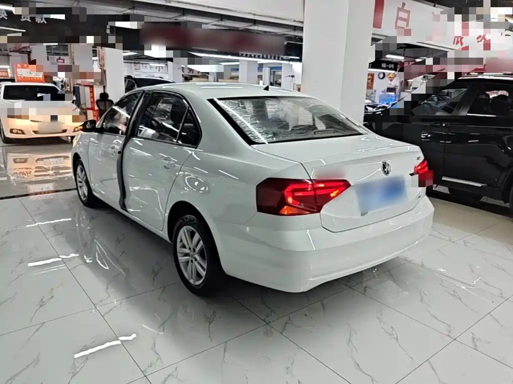Volkswagen Jetta 2018