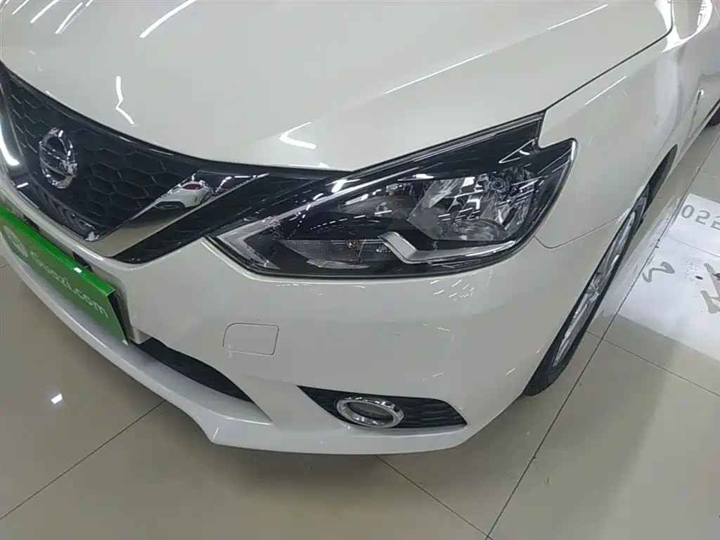 Nissan Sylphy 2020 — фото 24
