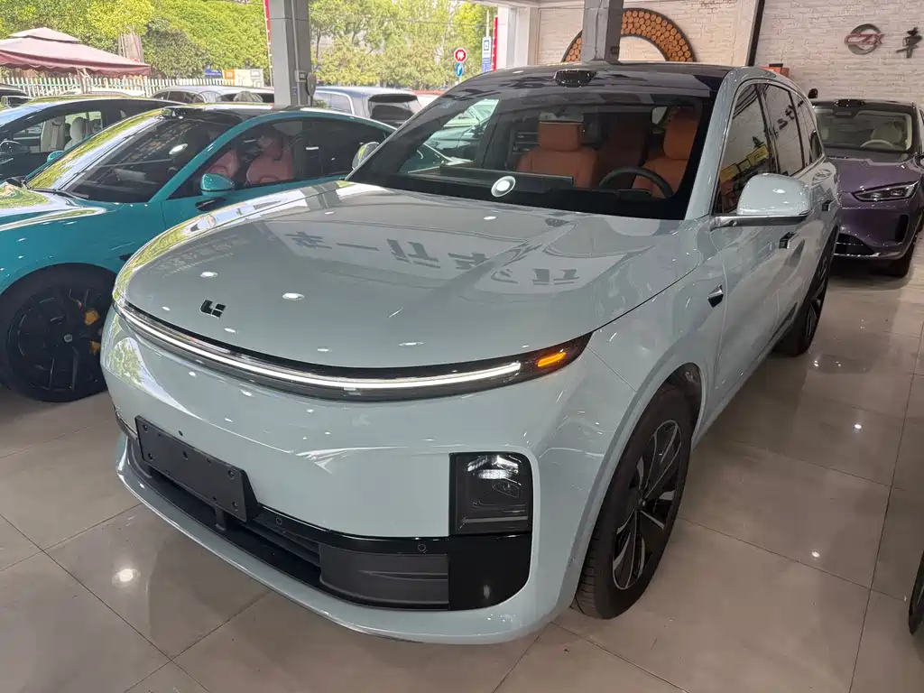 Li Auto Li L6 2026