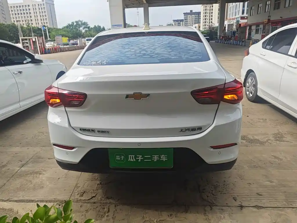Chevrolet Cavalier 2022