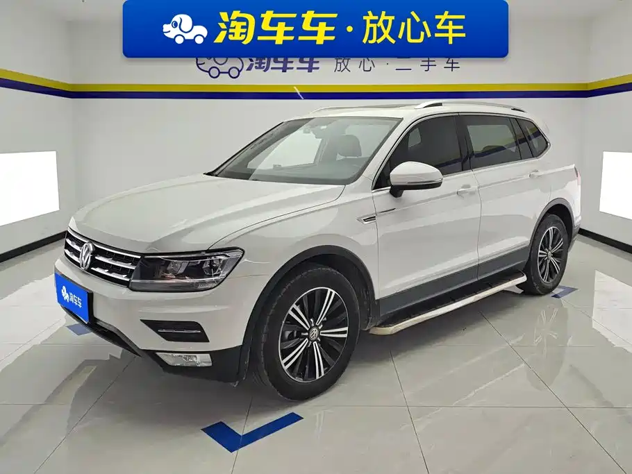 Volkswagen Tiguan L 2020
