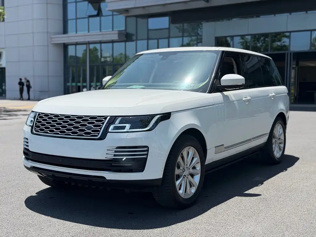Land Rover Range Rover 2016 — фото 2