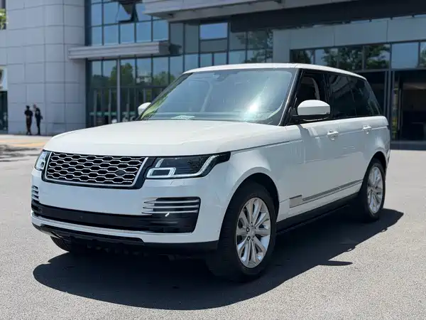 Land Rover Range Rover 2016