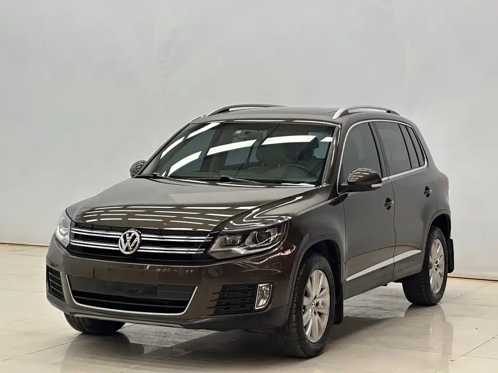 Volkswagen Tiguan 2014 — фото 12