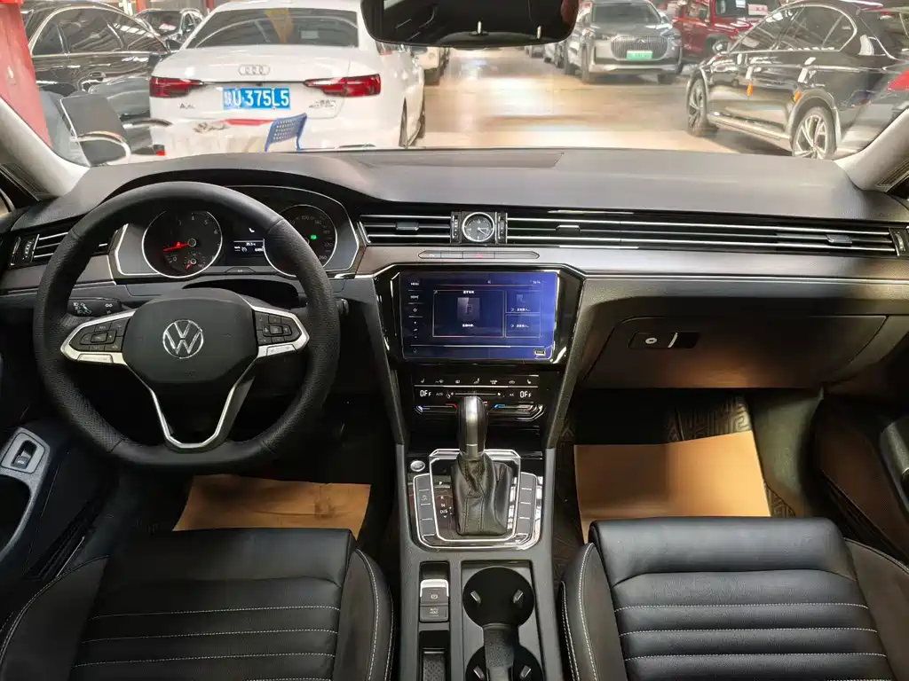 Volkswagen Magotan 2021