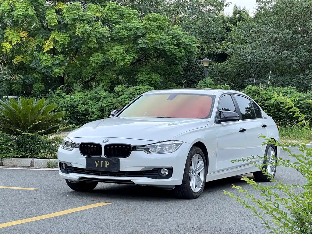BMW 3 Series 2017