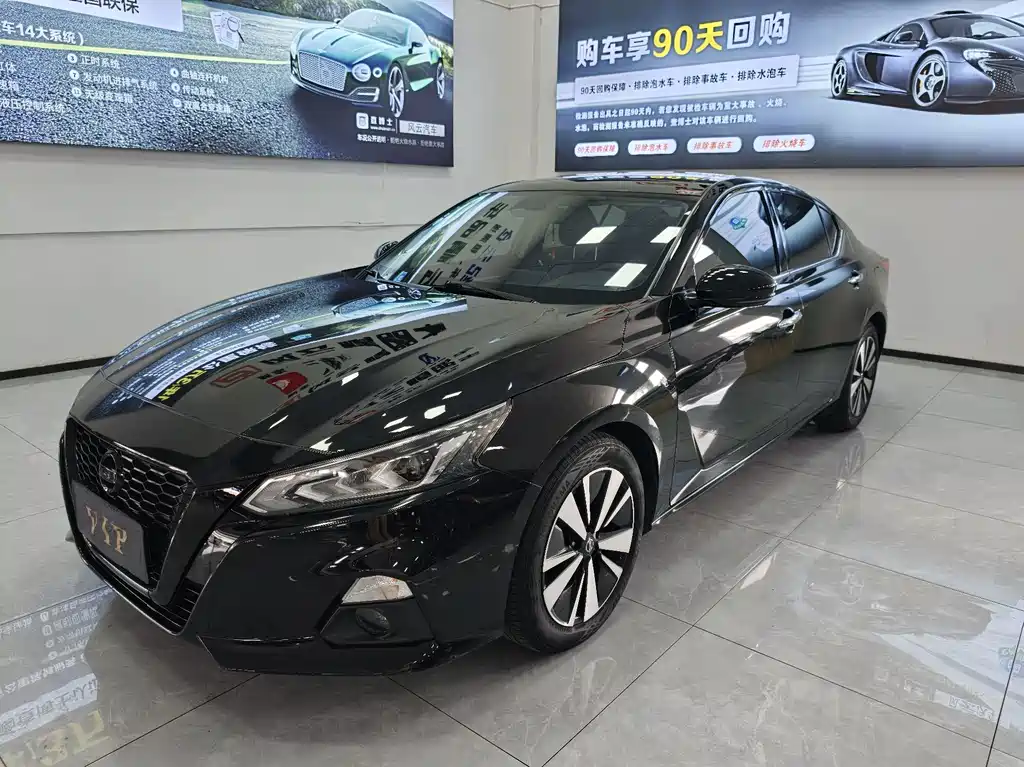 Nissan Teana 2021