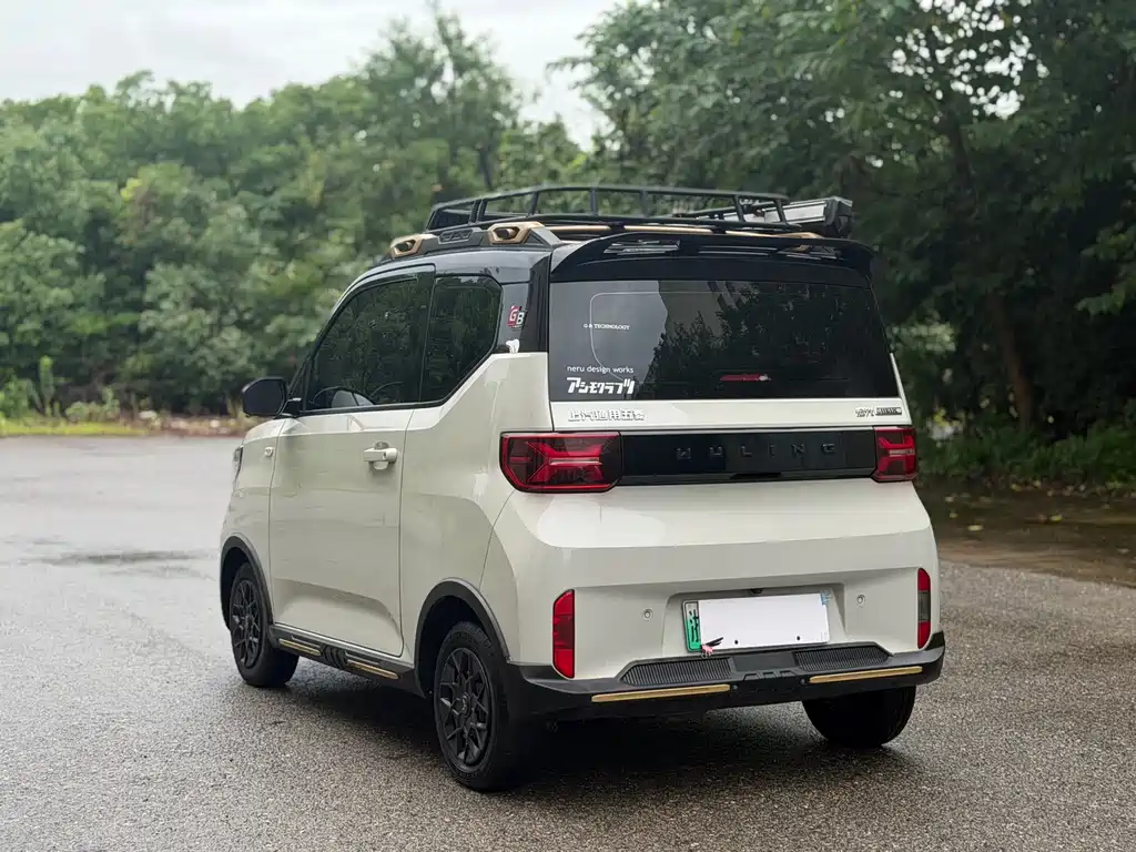 Wuling MINIEV 2022