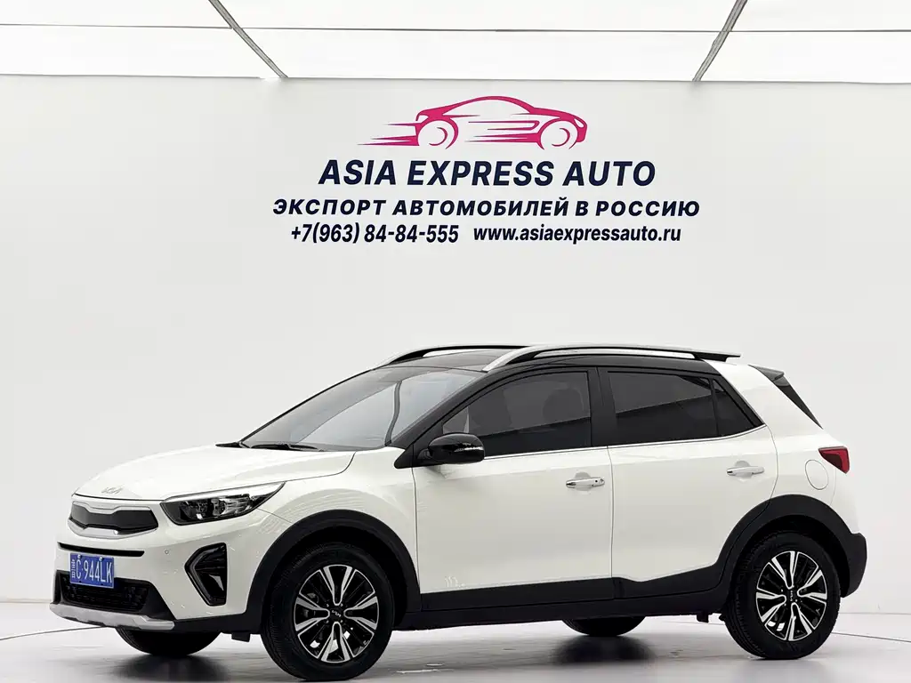 Kia KX1 2022 — фото 1