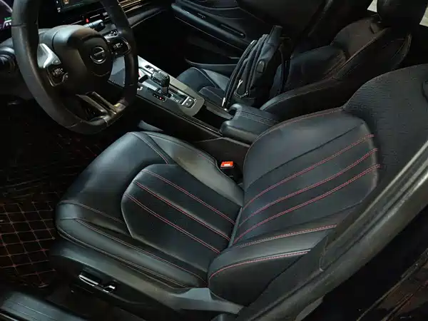 GAC Trumpchi Empow 2023