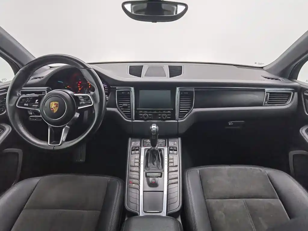 Porsche Macan 2015 — фото 5