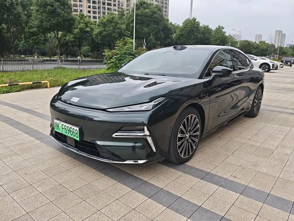 Galaxy Xingyao 8 2026