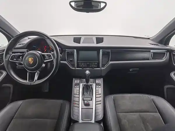 Porsche Macan 2015