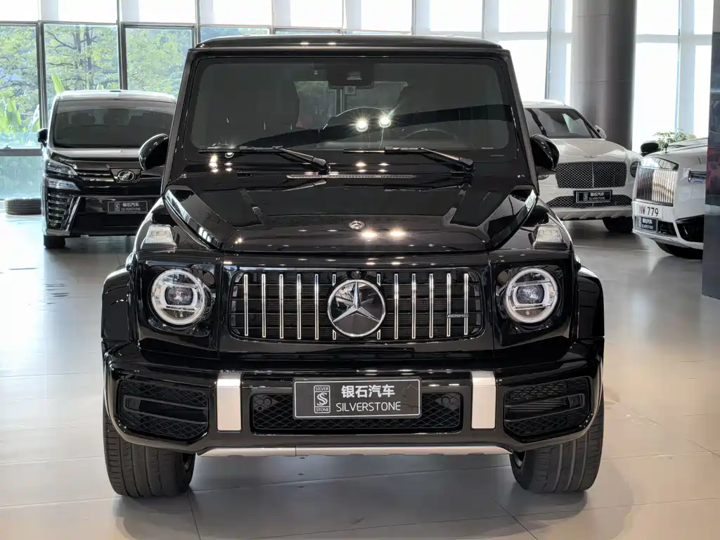 Mercedes-Benz G-Class 2024