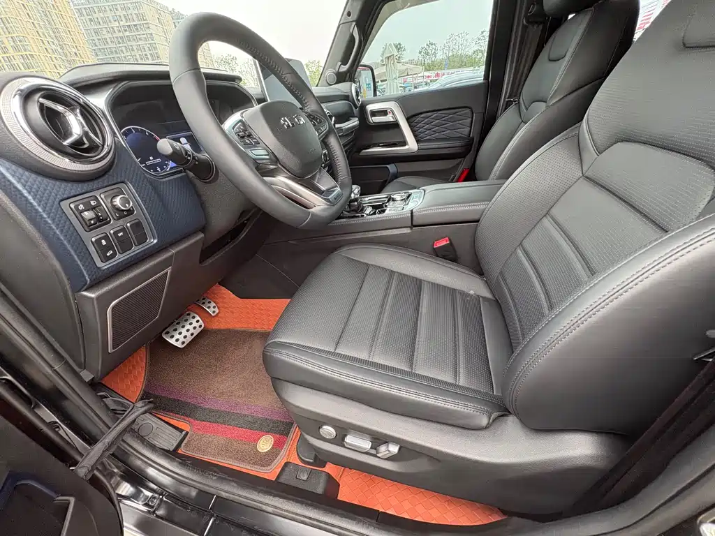 Beijing Off-Road BJ40 2026