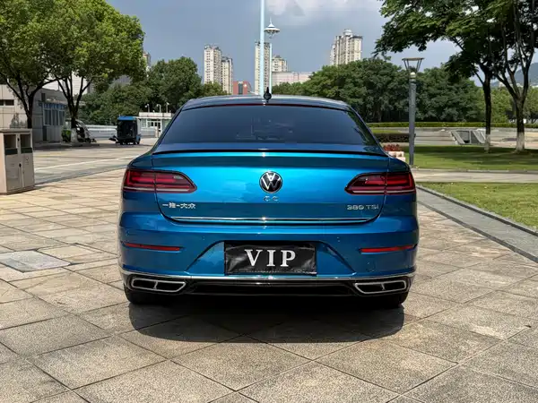 Volkswagen CC 2021