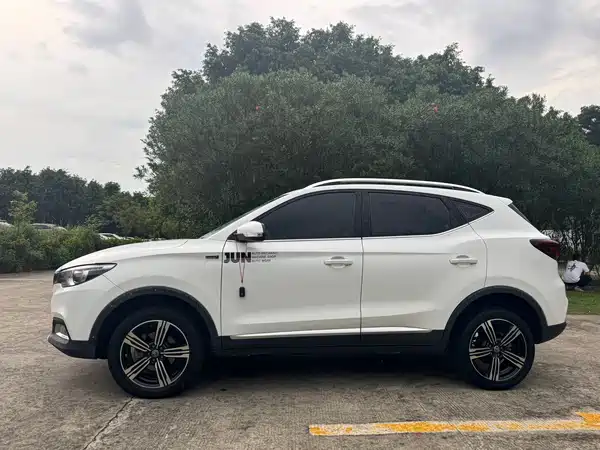 MG ZS 2018