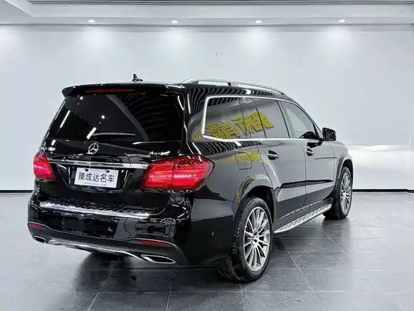 Mercedes-Benz GLS 2016