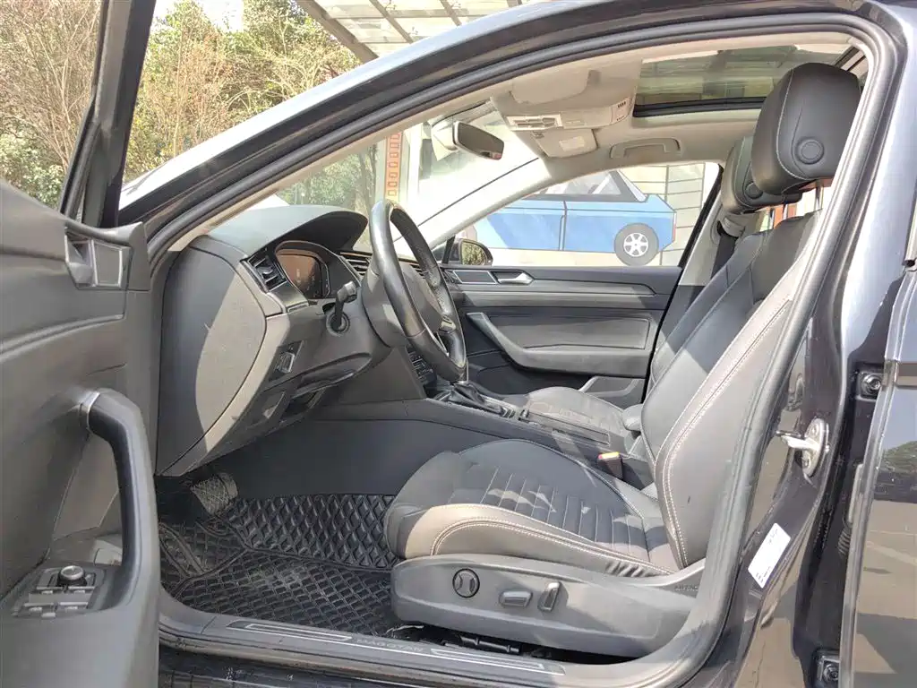 Volkswagen Magotan 2021